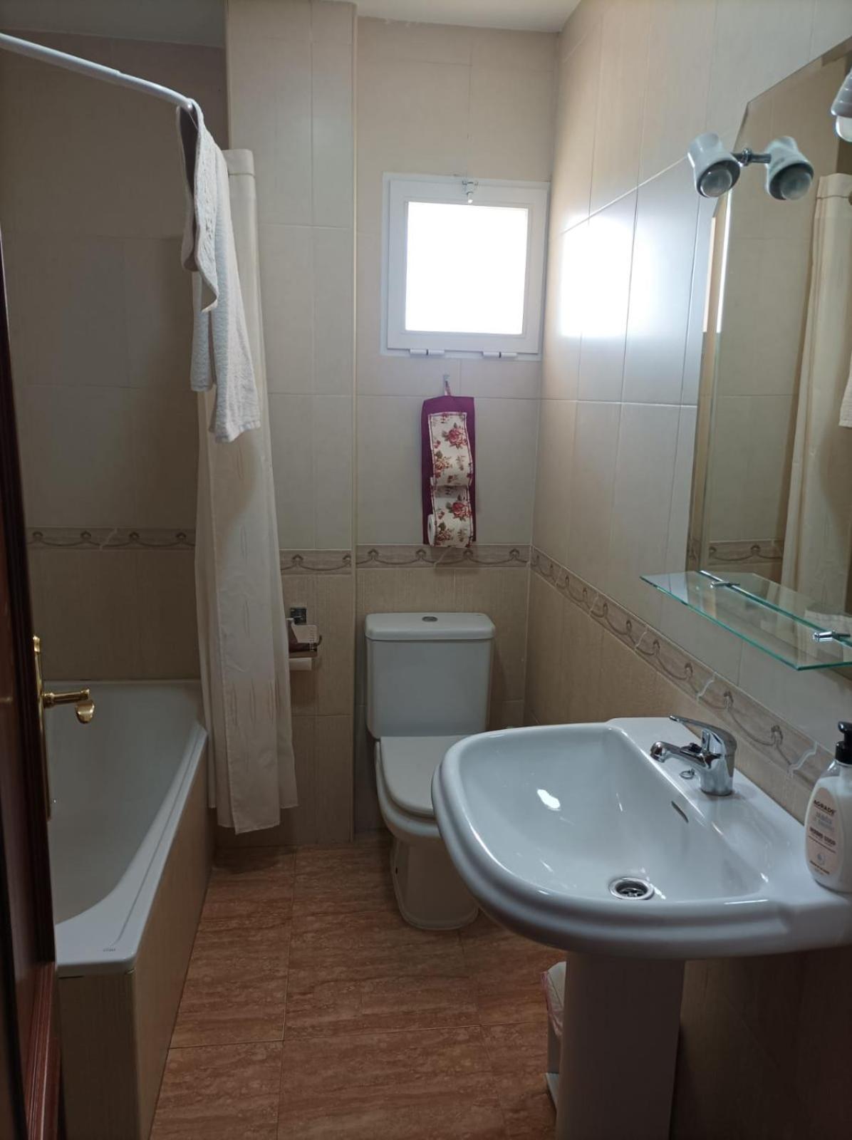 Casa Rural San Gines Сабиоте Экстерьер фото