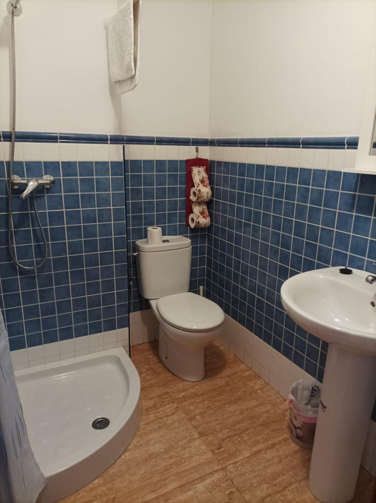 Casa Rural San Gines Сабиоте Экстерьер фото