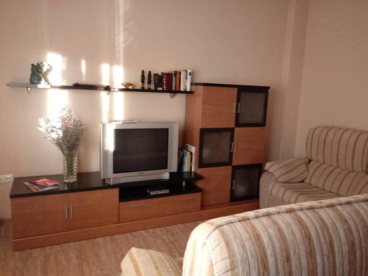 Casa Rural San Gines Сабиоте Экстерьер фото
