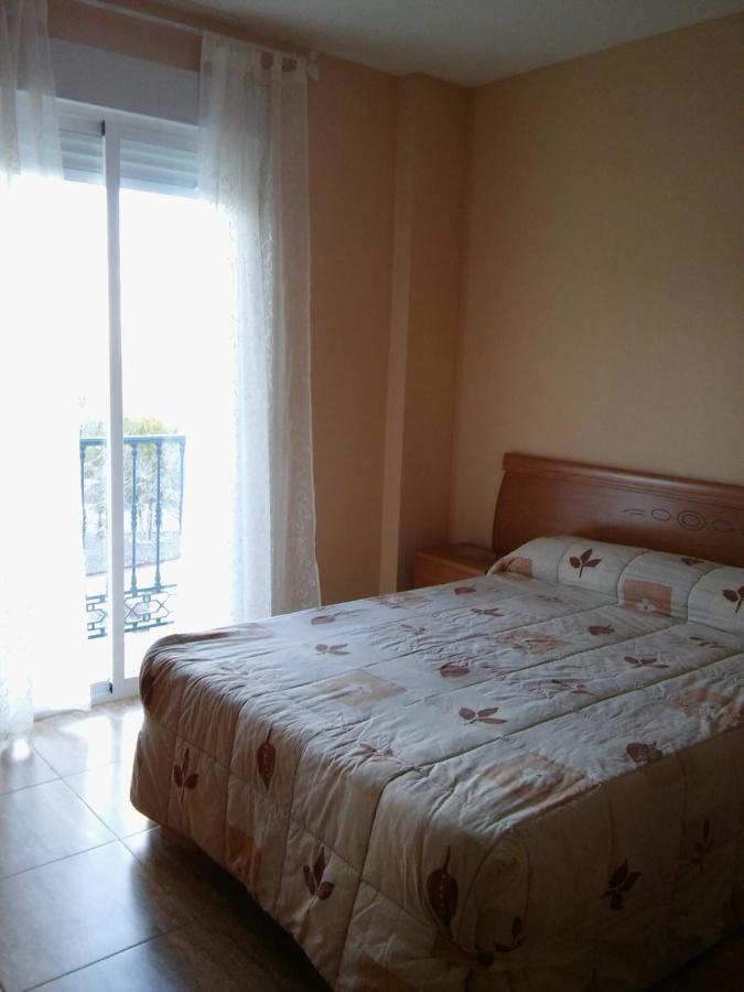 Casa Rural San Gines Сабиоте Экстерьер фото