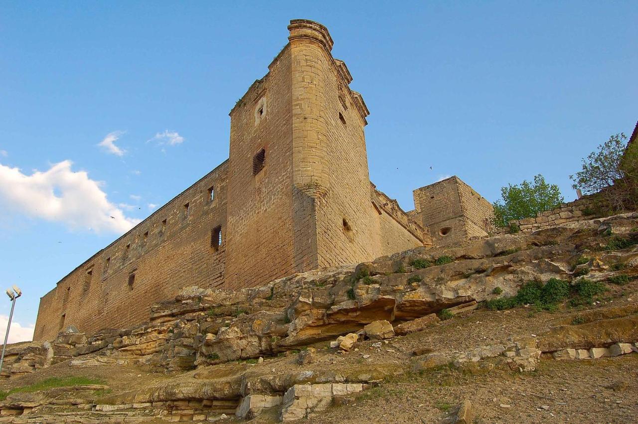Casa Rural San Gines Сабиоте Экстерьер фото
