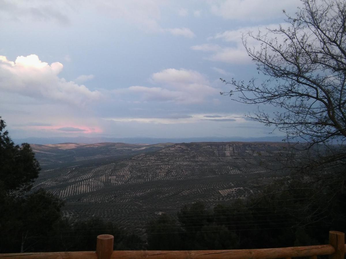 Casa Rural San Gines Сабиоте Экстерьер фото